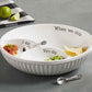 Chip and Dip Bowl Set