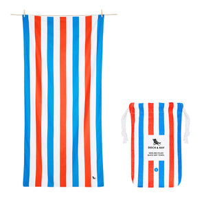 Large Quick Dry Towel Poolside Parties