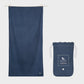 XL Quick Dry Deep Sea Navy