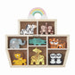Noahs Ark Wood Set