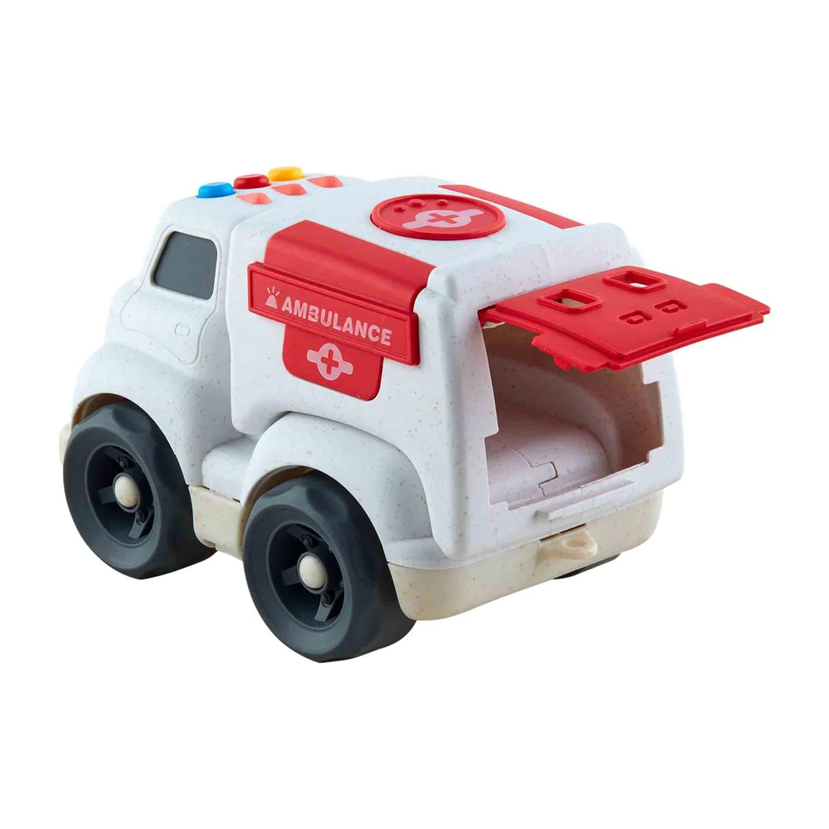 Emergency Vehicle Toy
