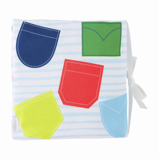 Plush Pocket Book