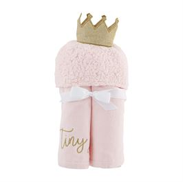 Princess Baby Hooded Towel