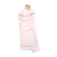 Load image into Gallery viewer, Princess Baby Hooded Towel
