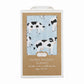 Cow Muslin Swaddle Blanket