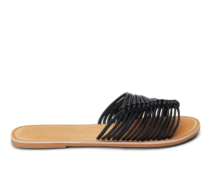 Baxter Sandal Black