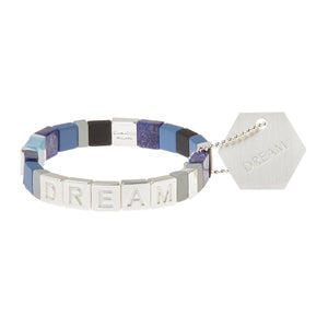 Empower Bracelet Dream/Silver