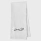 Liberty Hill Script Dish Towel