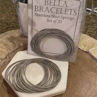 Stainless Steel Bella Bracelets