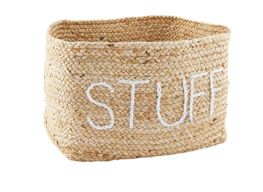 Stuff Jute Basket