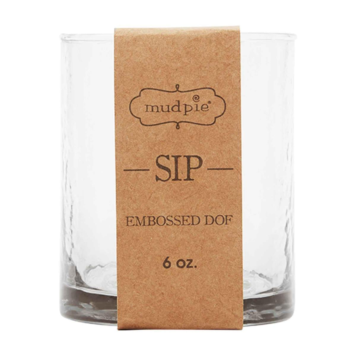 Sip Embossed DOF