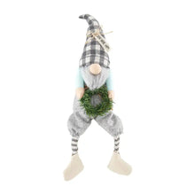 Load image into Gallery viewer, Garden Dangle Leg Gnome
