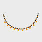 Candy Corn Wool Garland