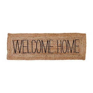 Welcome Home Long Mat