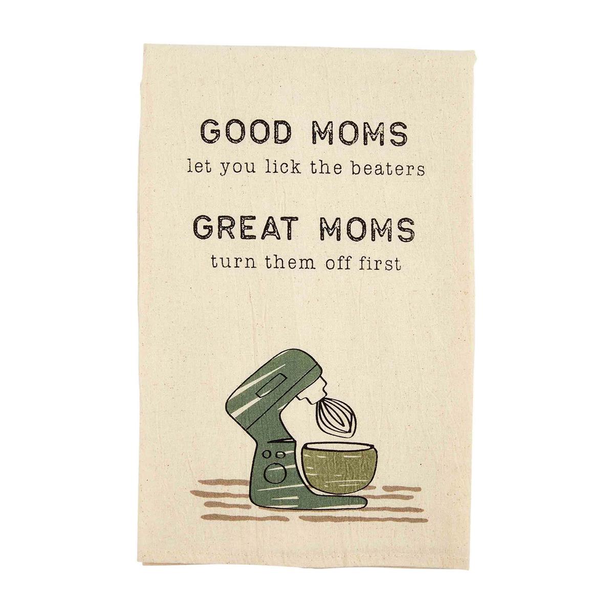 Funny Mom Towels