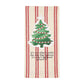 Tree XmasPrinted Patch Towel