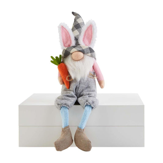 Carrot Dangle Leg Gnome