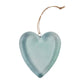 Heart Glass Ornament Sitter