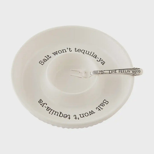 Margarita Salt Rimmer Set