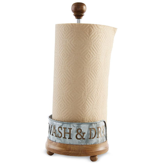 Wash Paper Towel Holder