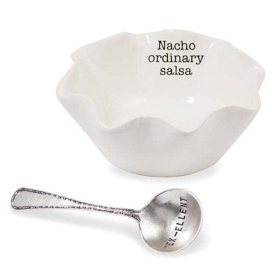 Salsa Cup Dip Set