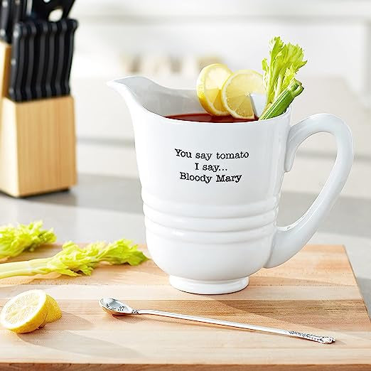 Bloody Mary Pitcher Set