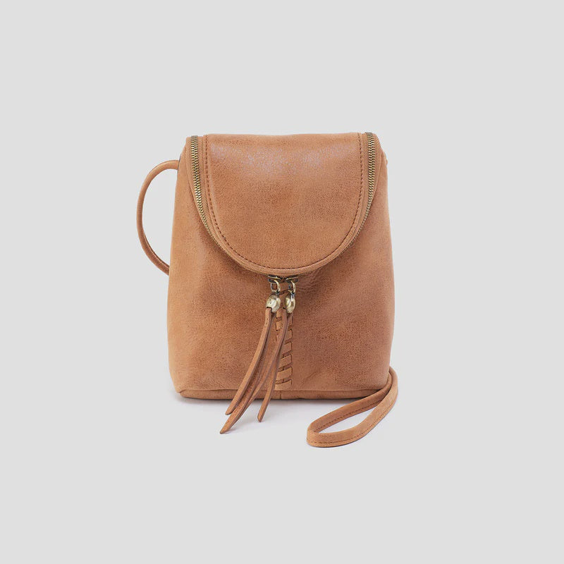 Fern Crossbody by Hobo in Whiskey