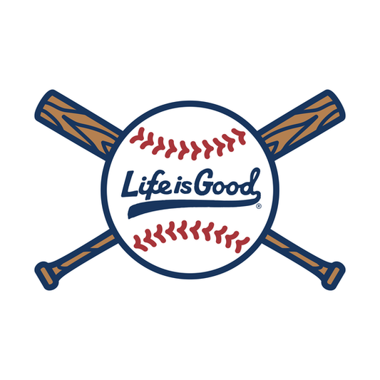 Sticker Baseball LIG