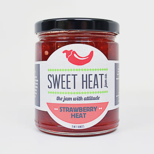 Strawberry Sweet Heat