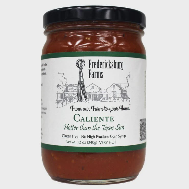 Fredricksburg Farms Caliente Salsa