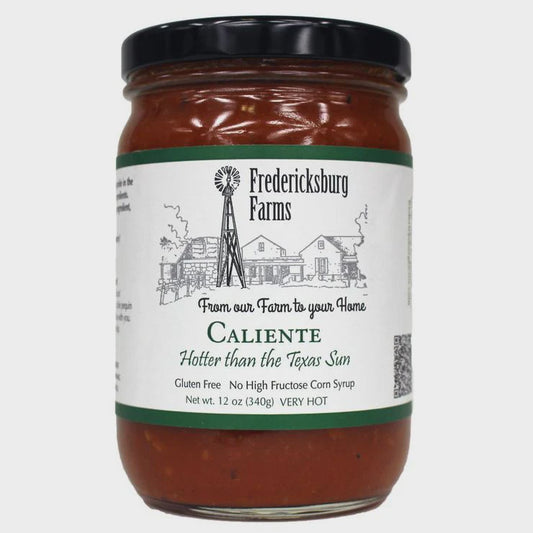 Fredricksburg Farms Caliente Salsa