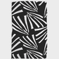 Fronds at Night Tea Towel