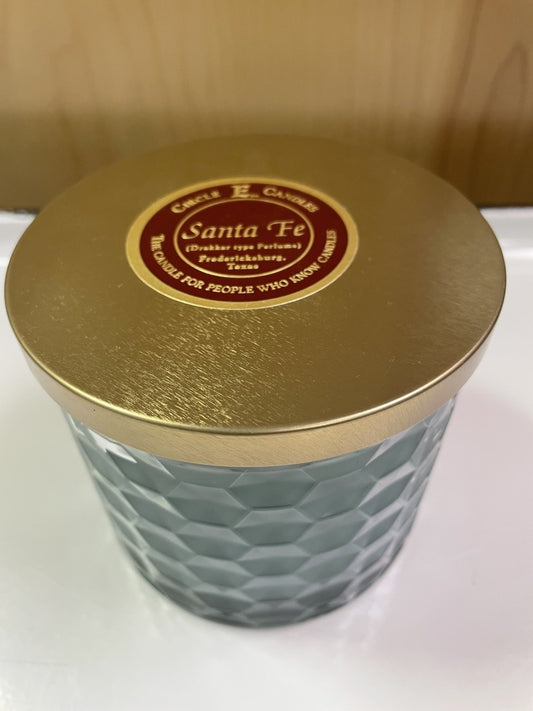 17 oz Candle Santa Fe