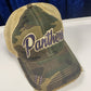 Panthers Camo Bling Hat