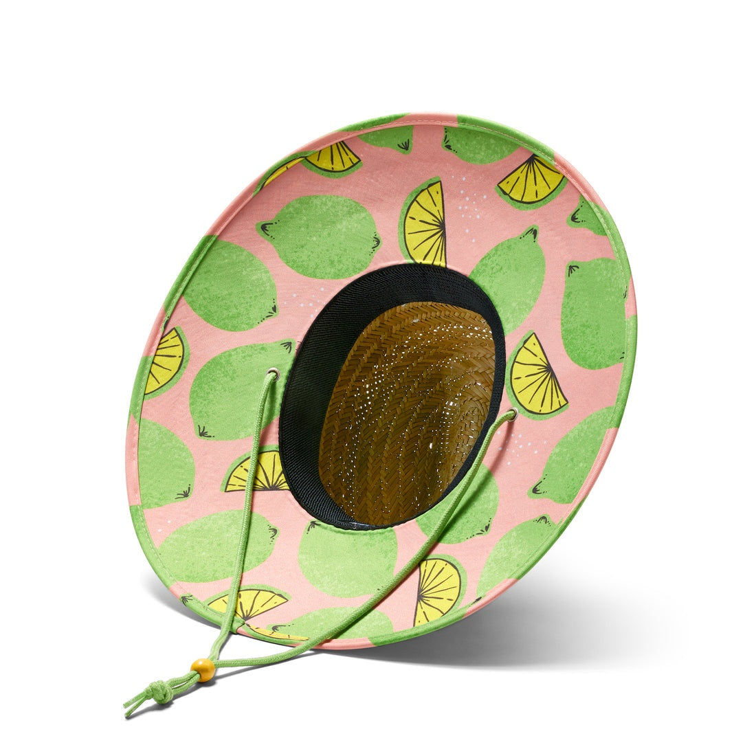 Straw Hat in Cadillac