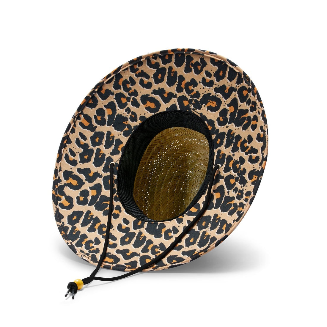Straw Hat in Big Cat