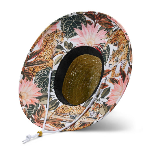 Straw Hat in Maya