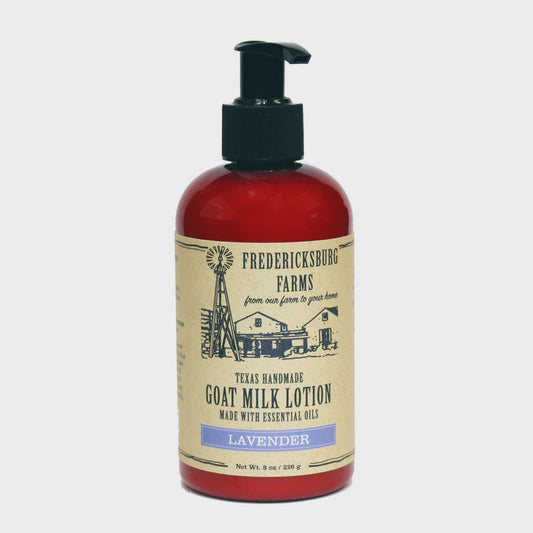 Hill Country Lavender Goat Milk Lotion