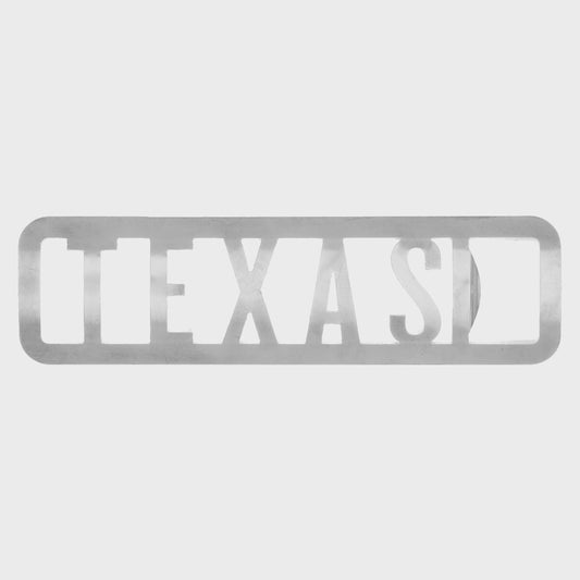 Texas Bottle Opener