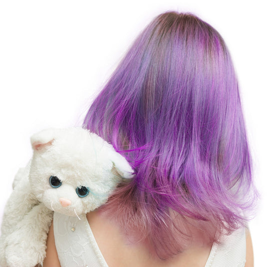 Color Me Purple Hair Color/Cond 8oz