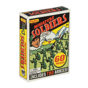 Retro Mini Soldier 60