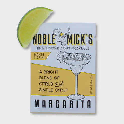 Margarita Single Serve Packet