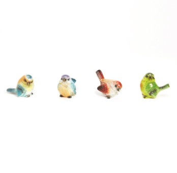 Ceramic Birds