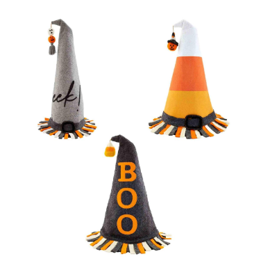 Witch Hat Sitters