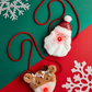 Light Up Christmas Purse