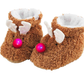 Light Up Reindeer Slippers
