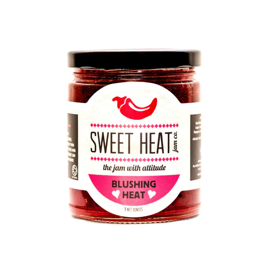 Blushing Heat Sweet Heat