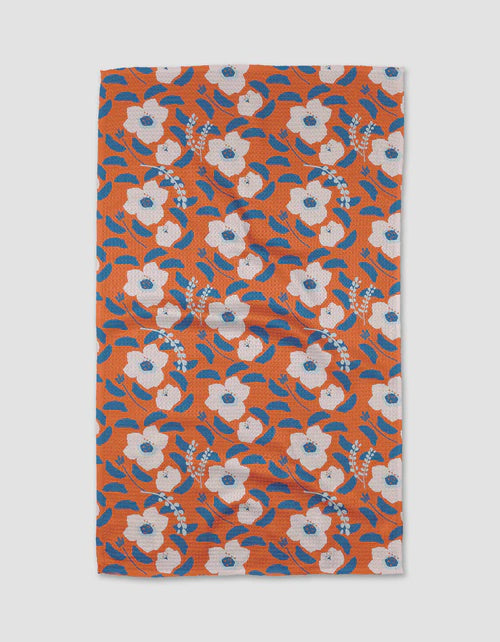 Put Together Tea Towel