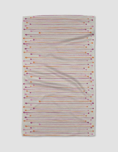 Seedling Tea Towel