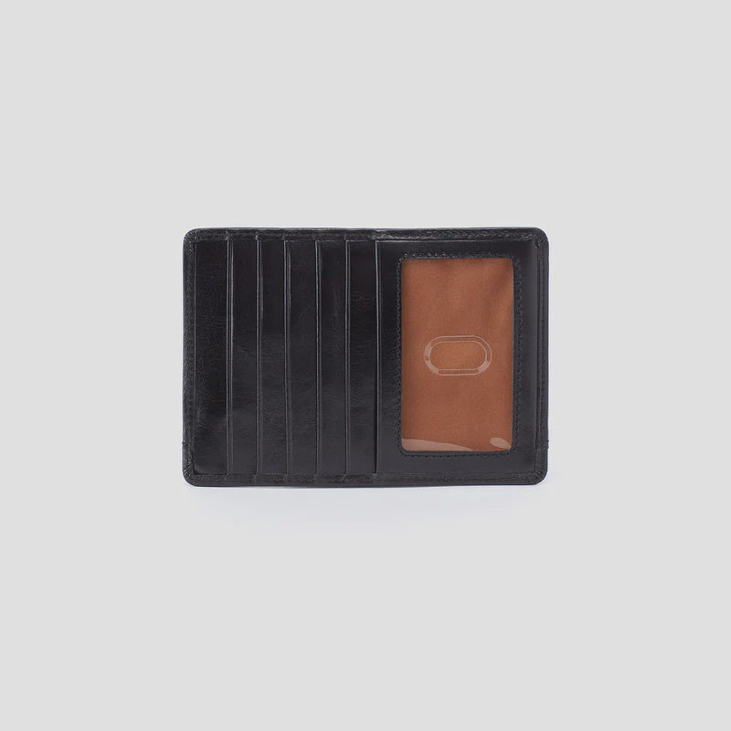 Euro Slide Card Case Black